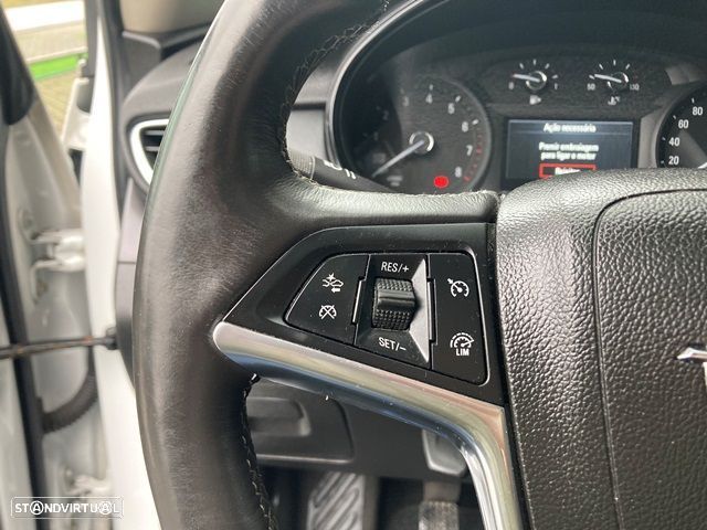 Opel Mokka X 1.4 T Black Edition S/S - 19