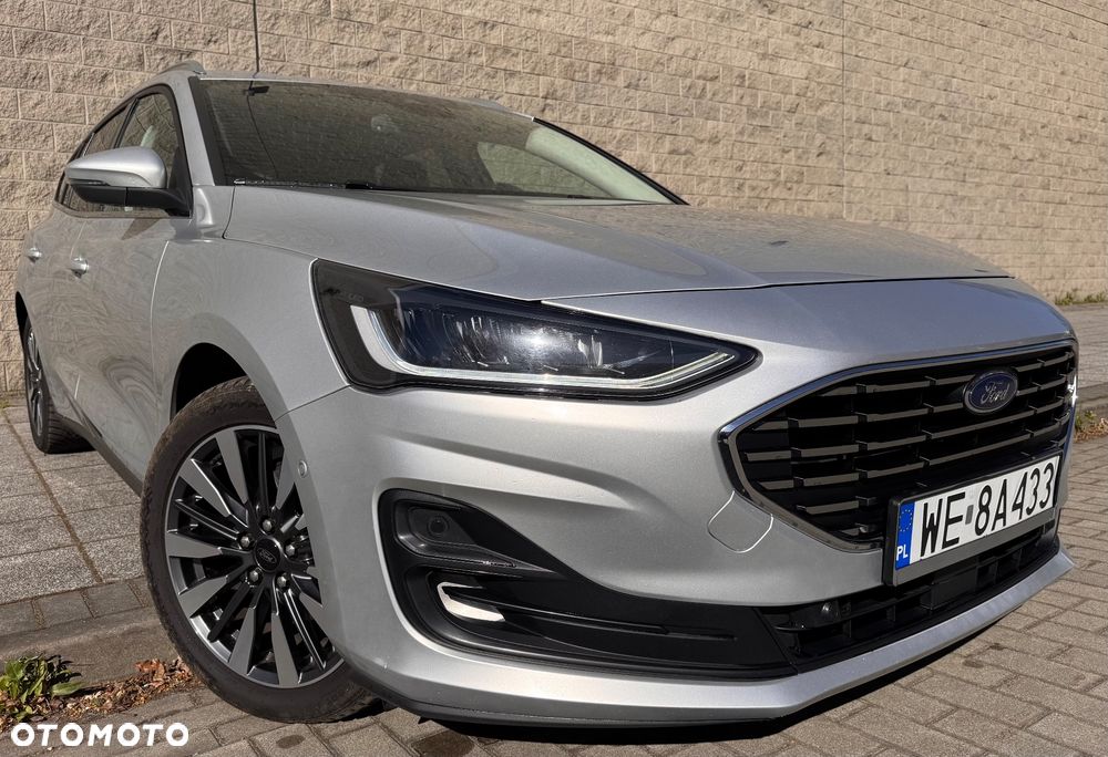 Ford Focus 1.0 EcoBoost Titanium Style - 5