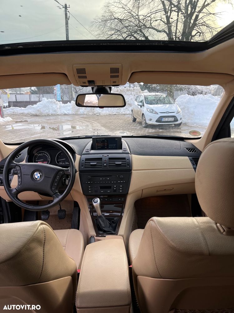 BMW X3 - 8