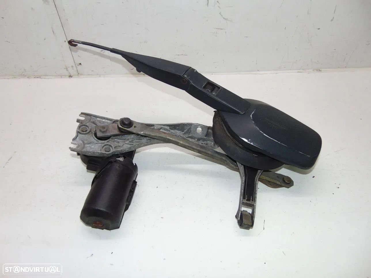 Mercedes W124 motor limpa vidros - 1