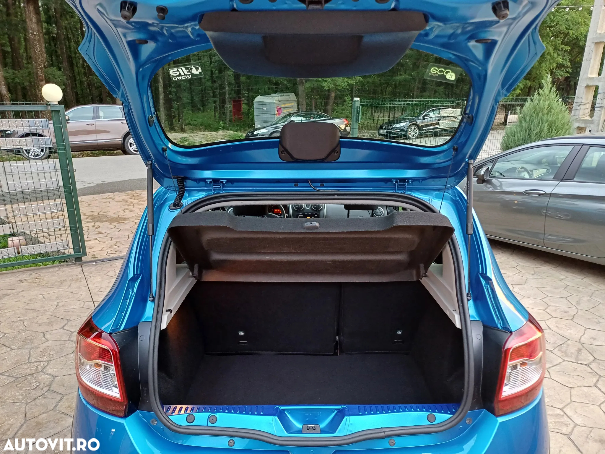 Dacia Sandero 1.5 90CP Stepway - 9