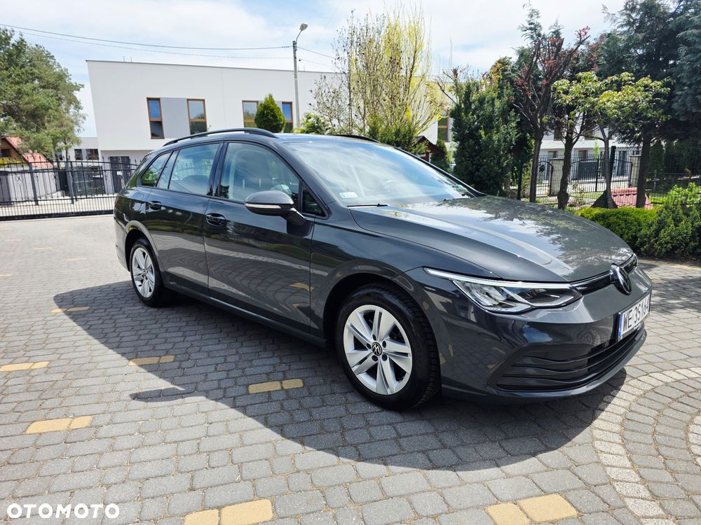 Volkswagen Golf 2.0 TDI Life - 5
