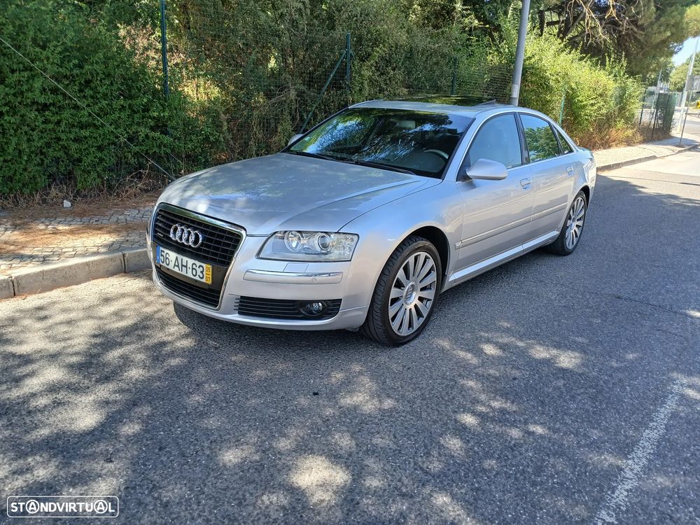 Audi A8 3.0 TDI V6 quattro Tiptronic - 19