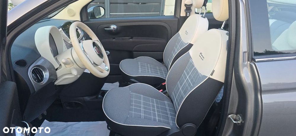 Fiat 500 1.2 8V Start&Stopp Lounge - 30