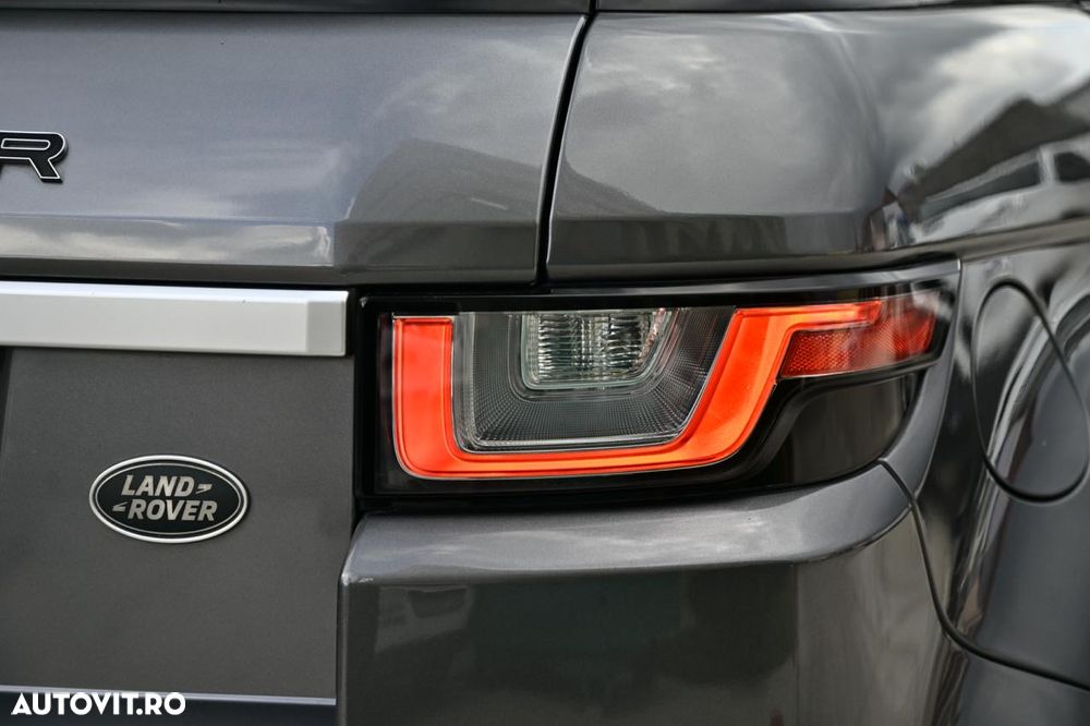 Land Rover Range Rover Evoque 2.0 D150 HSE - 9
