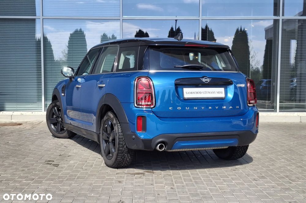 MINI Countryman Cooper Classic Trim - 4