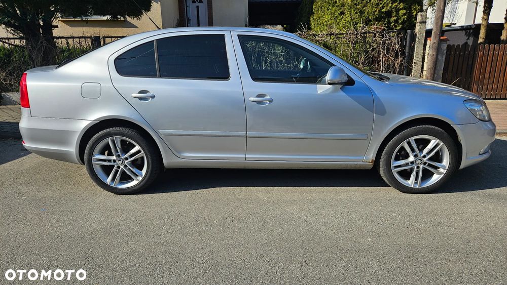 Skoda Octavia 1.9 TDI Ambiente - 5