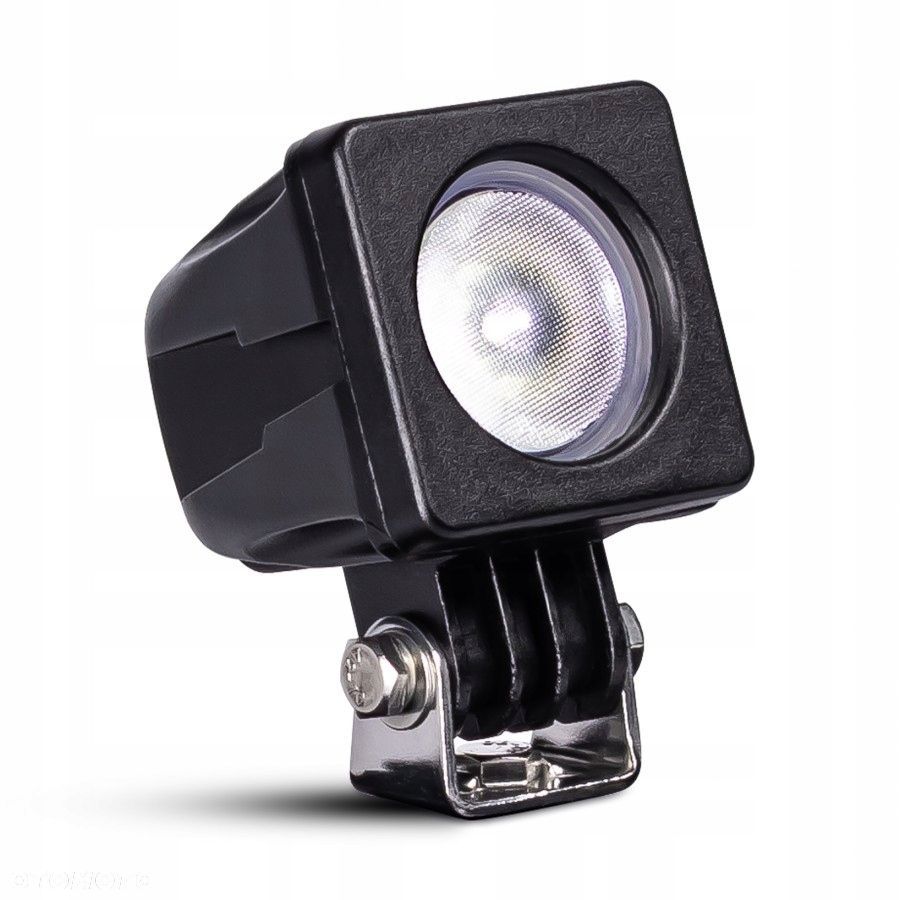 lampa robocza led flood mała do ciągników, maszyn, samochodów i ciężarówek - 1