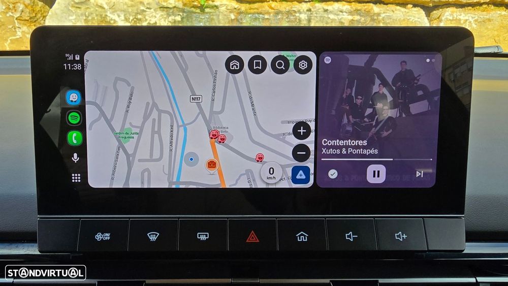 MG MG4 64 kWh Luxury - 23