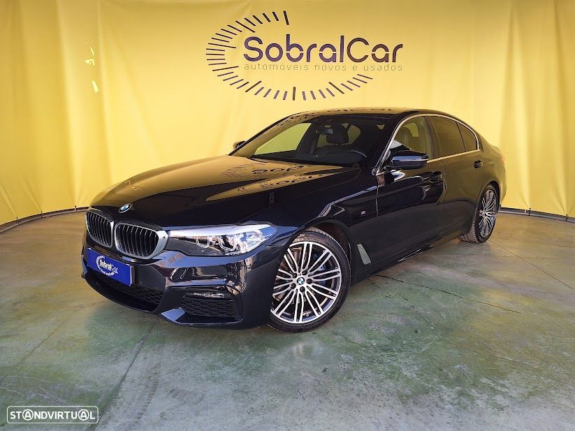 BMW 525 d Pack M Auto - 1