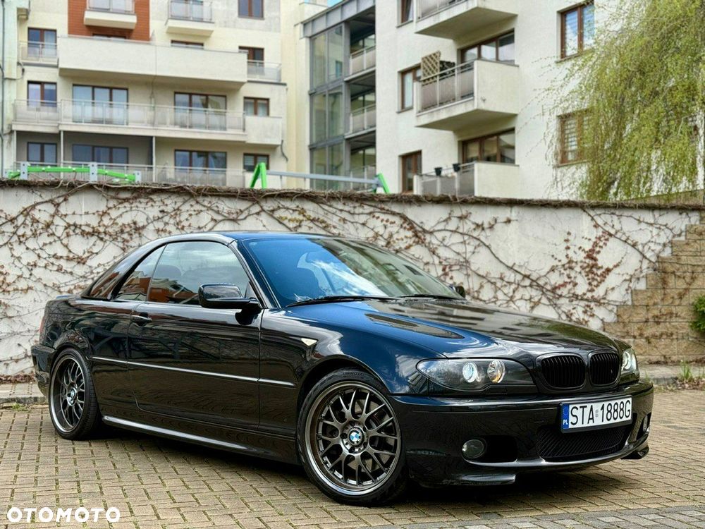 BMW Seria 3 330 Ci Edition Sport - 20