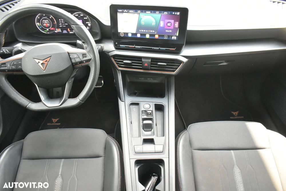 Cupra Formentor 1.4 e-HYBRID DSG - 16