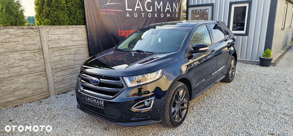 Ford Edge 2.0 TDCi Bi-Turbo 4x4 ST-LINE