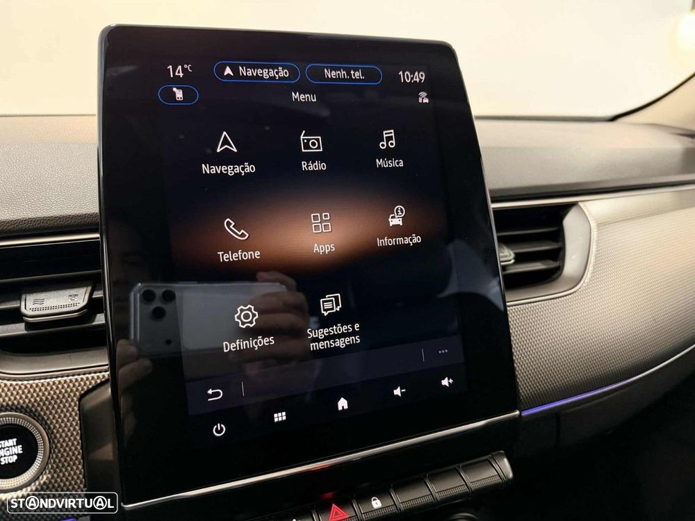 Renault Arkana 1.3 TCe Techno EDC - 18