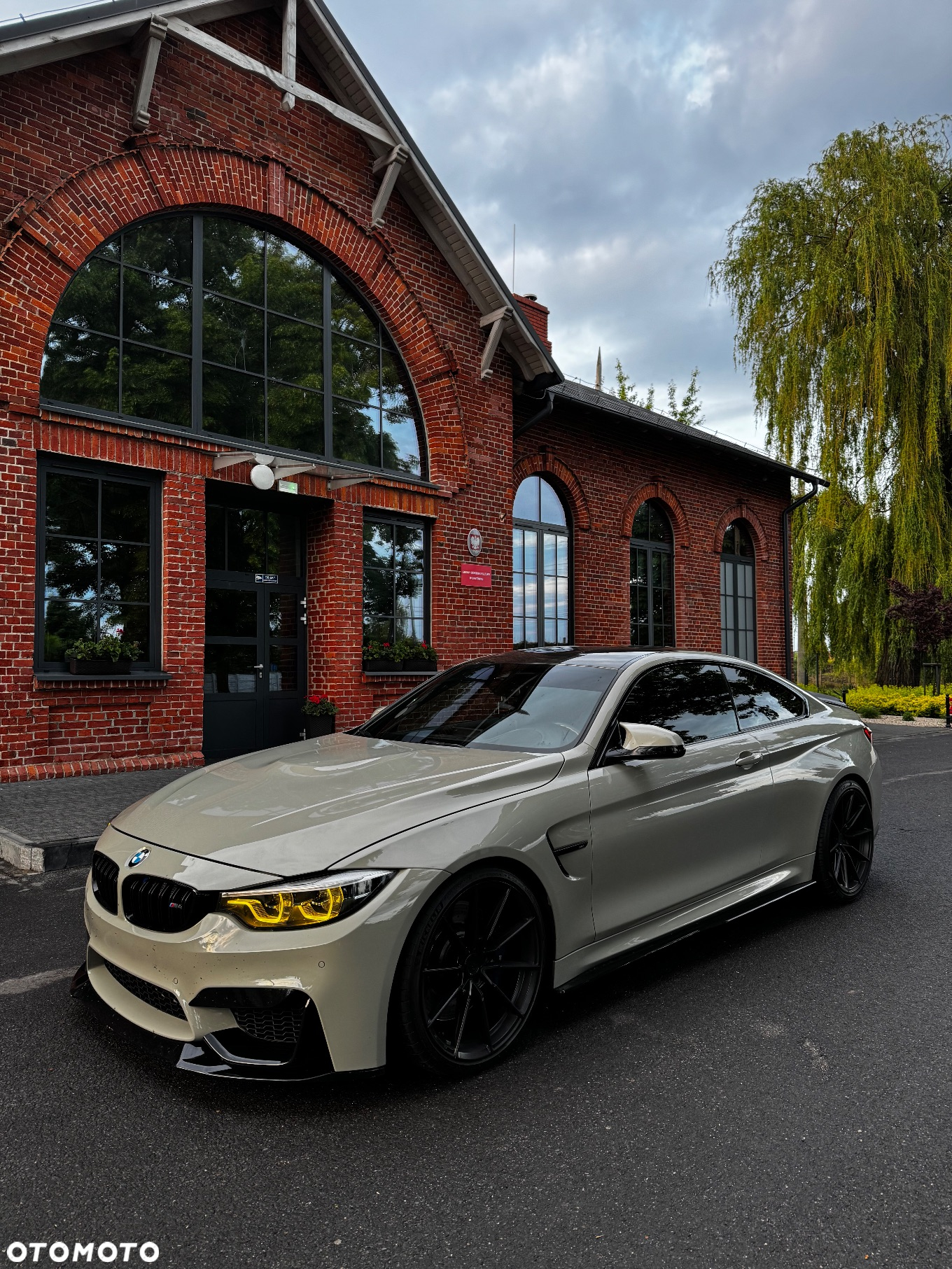 BMW M4 Competition GPF DKG - 4