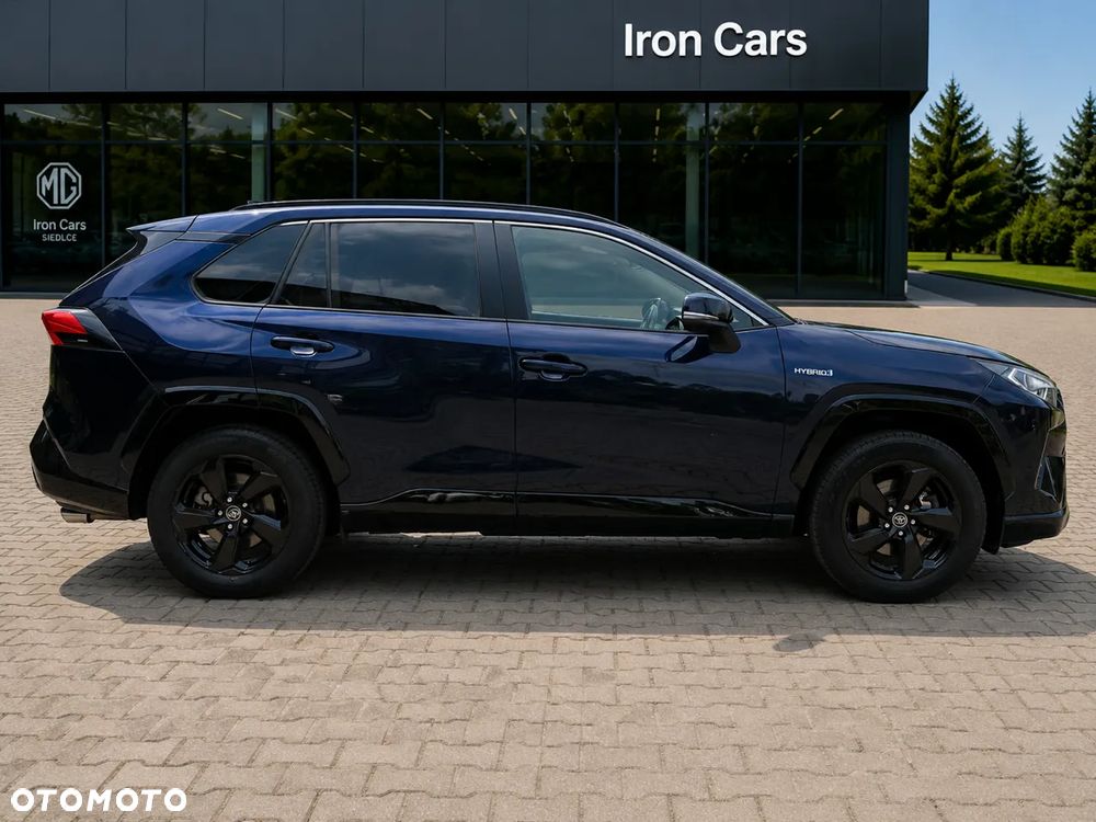Toyota RAV4 2.5 Hybrid Executive 4x4 - 5