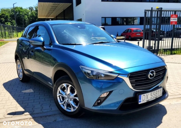 Mazda CX-3 2.0 SkyEnergy