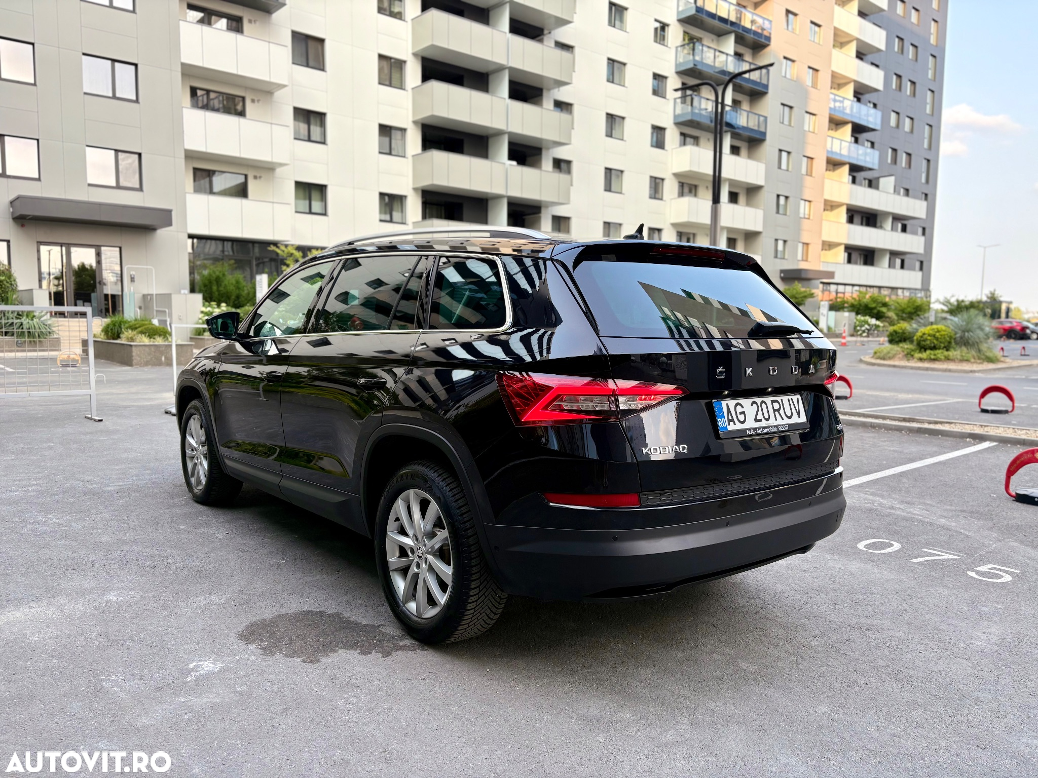 Skoda Kodiaq 2.0 TDI 4X4 DSG Style - 3