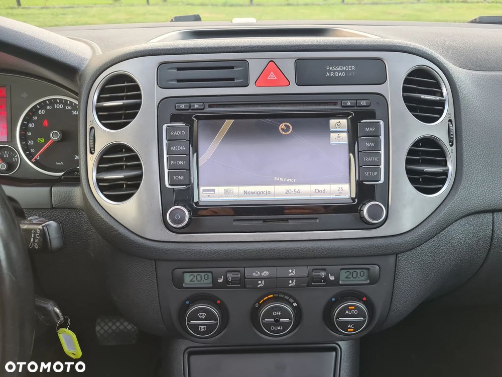 Volkswagen Tiguan 2.0 TDI DPF 4Motion Automatik Sport & Style - 23