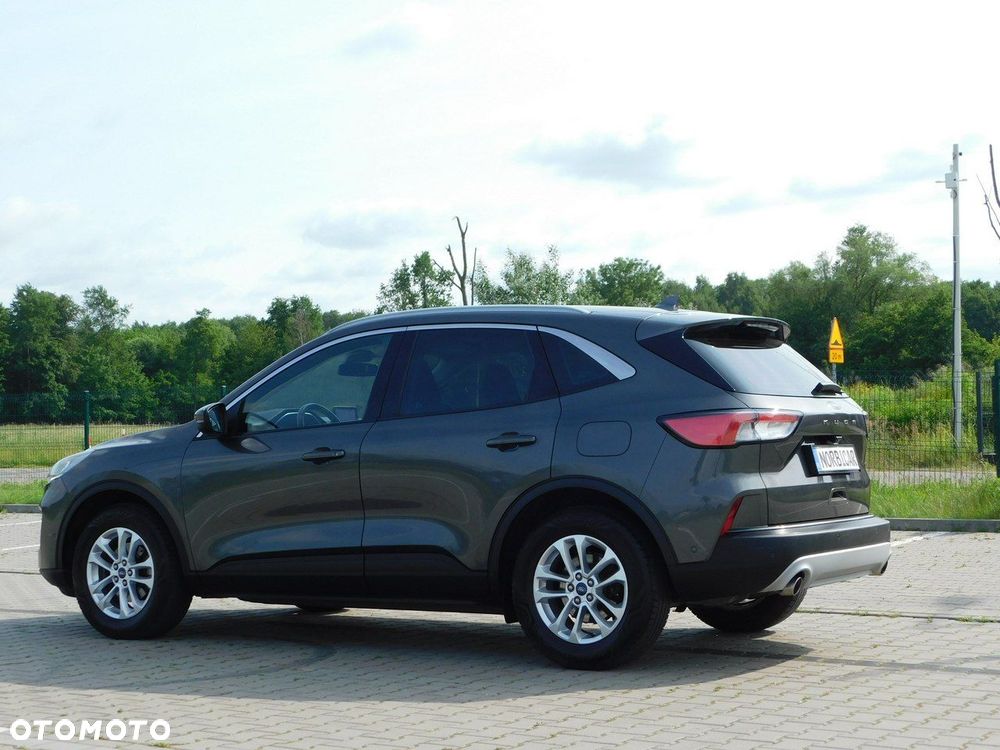Ford Kuga 1.5 EcoBlue FWD Titanium X - 5