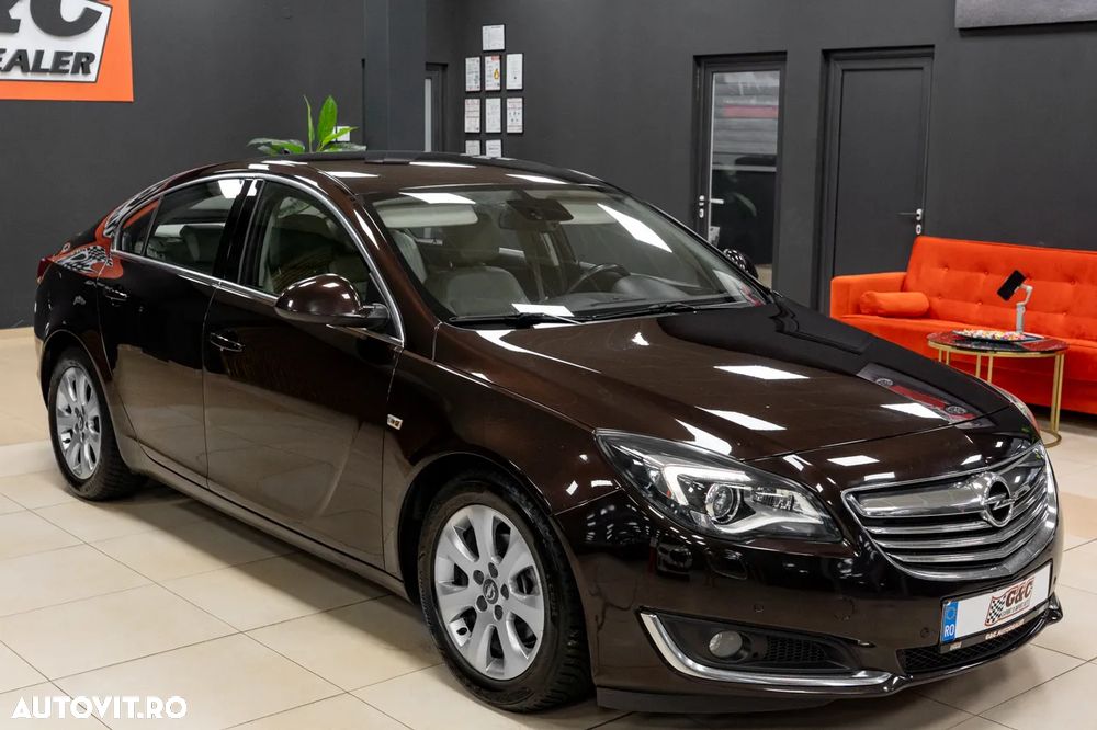 Opel Insignia 2.0 CDTI ecoFLEX Start/Stop Innovation - 3