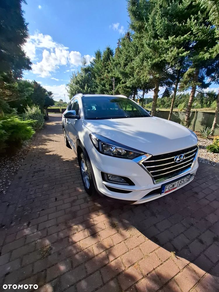 Hyundai Tucson 1.6 GDi Style 2WD - 2