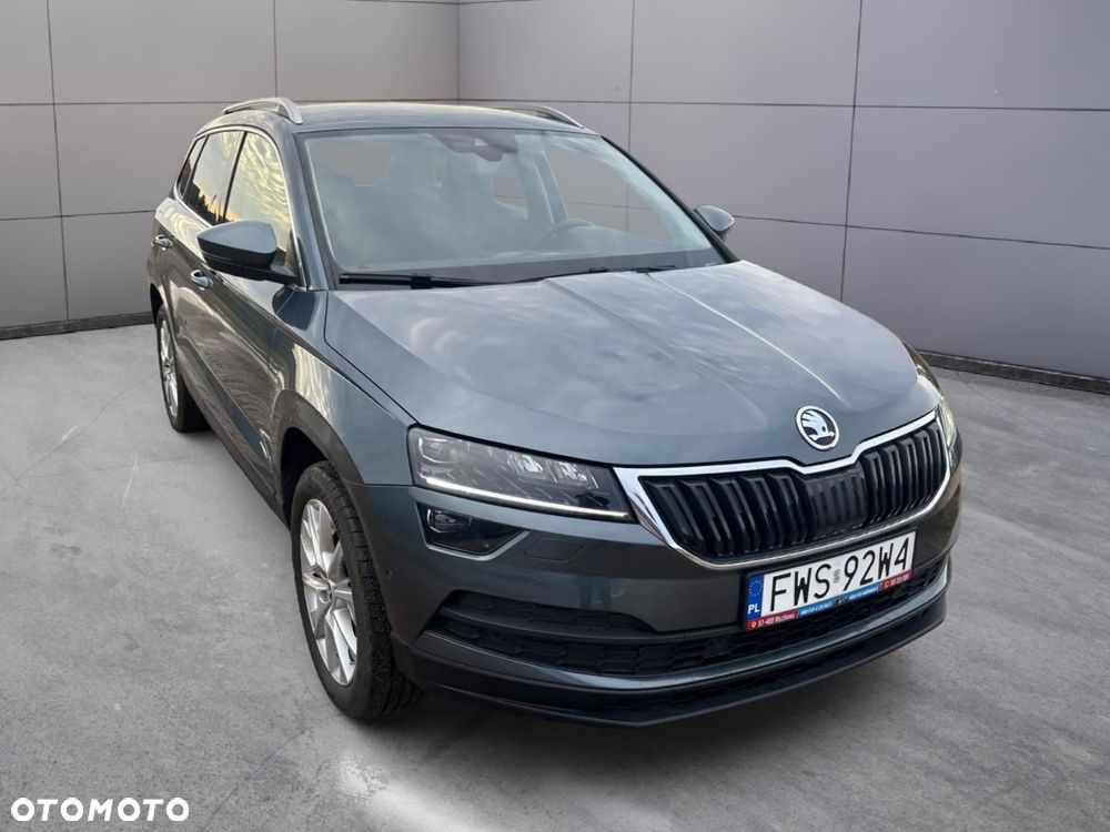 Skoda Karoq