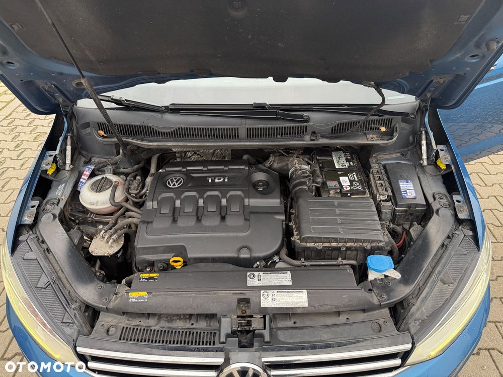Volkswagen Touran 2.0 TDI SCR (BlueMotion Technology) Highline - 24