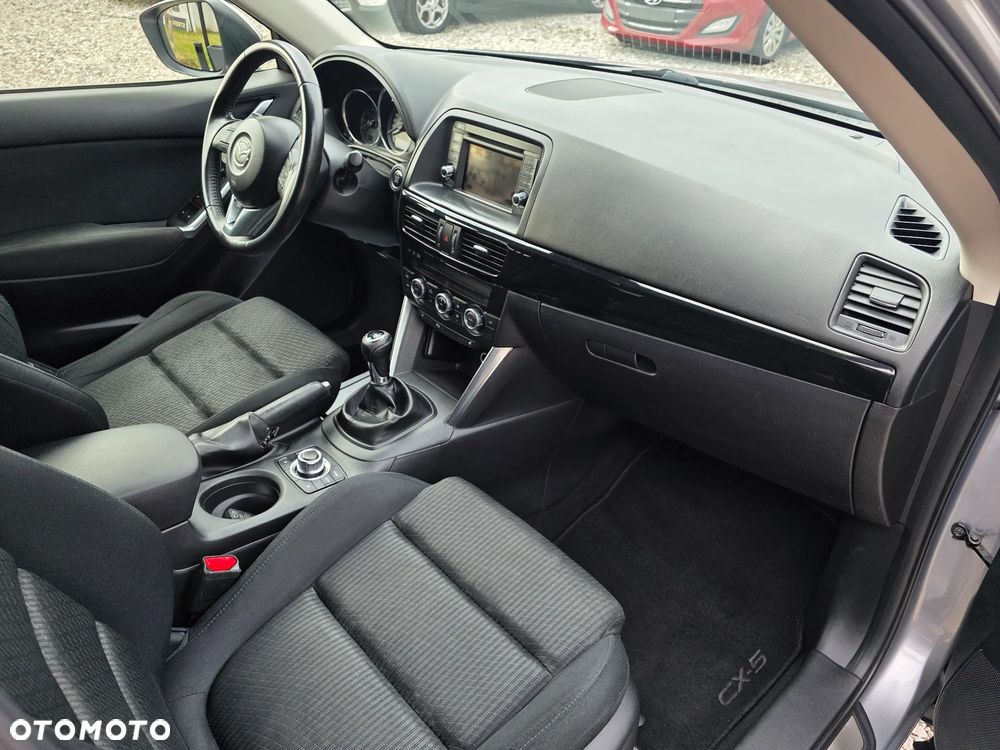 Mazda CX-5 - 25