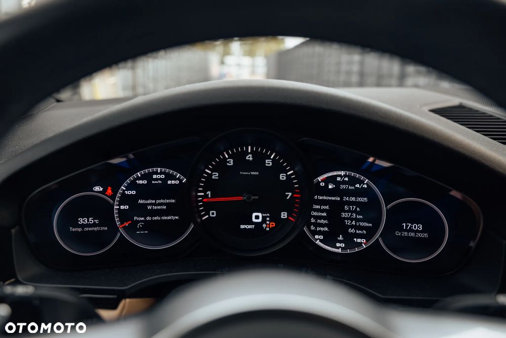 Porsche Cayenne Platinum Edition - 9