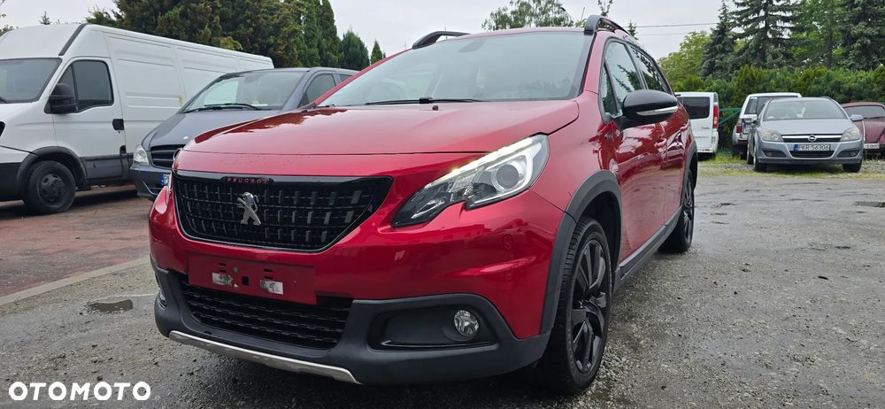 Peugeot 2008 PureTech 110 Stop&Start GT-Line Edition - 6