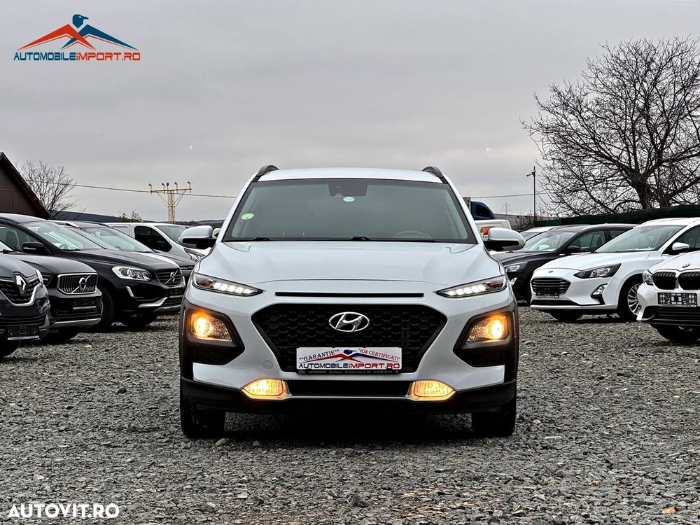 Hyundai KONA 1.6 CRDi Select - 20