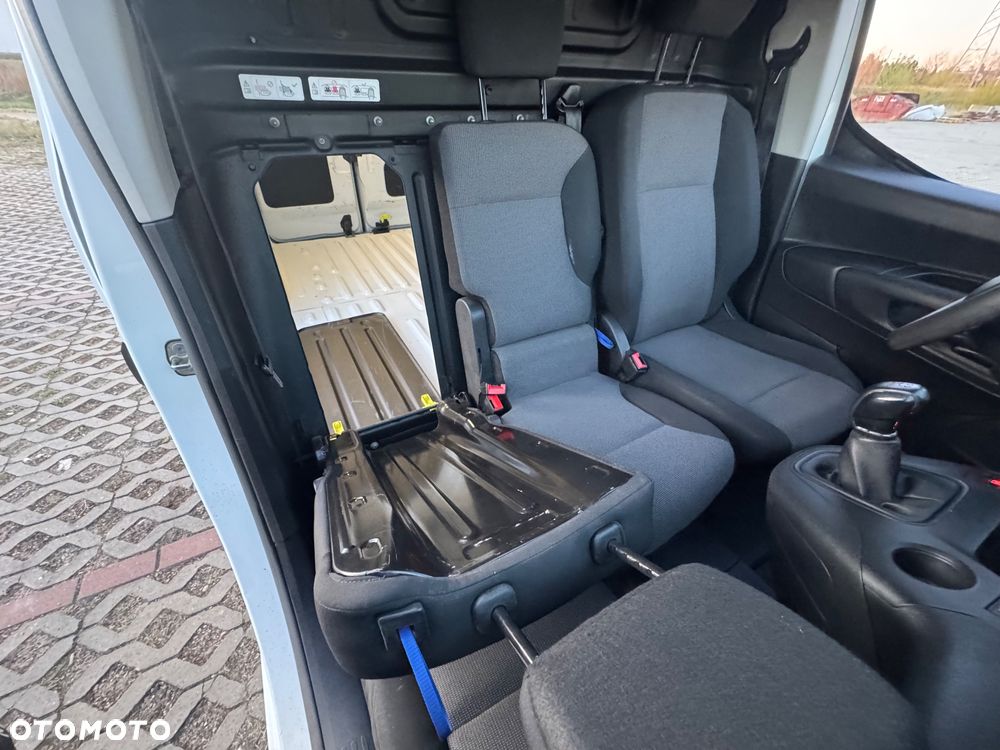 Citroën BERLINGO - 22