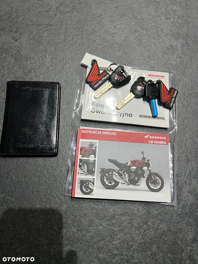 Honda CB - 15