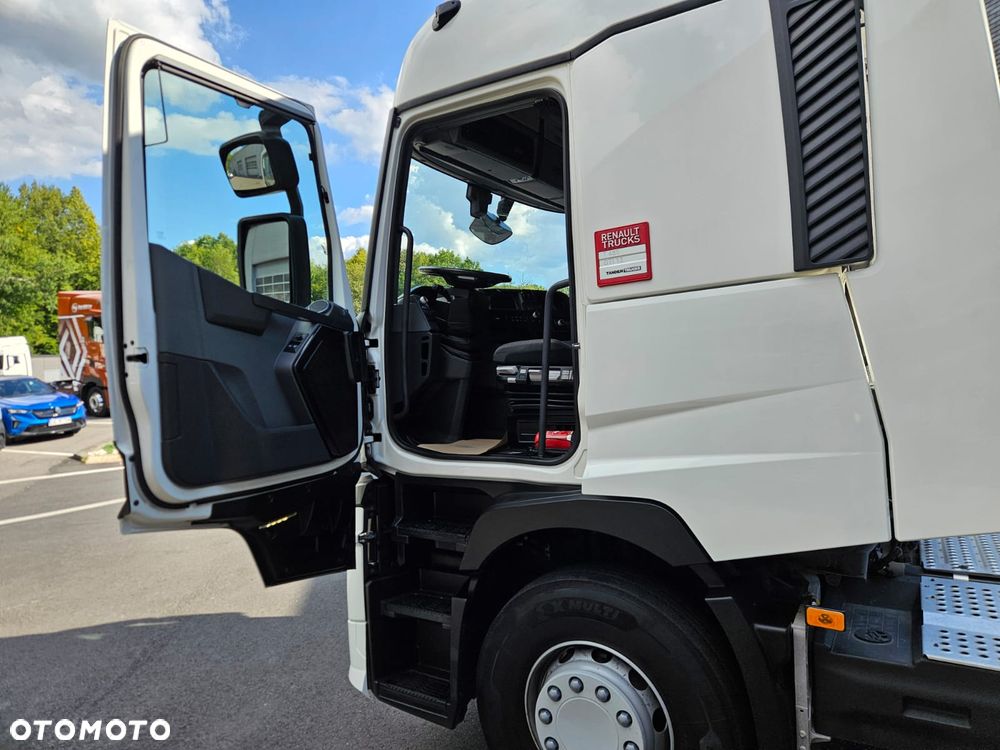 Renault T480 SleeperCab / Lodówka / Klima - 8