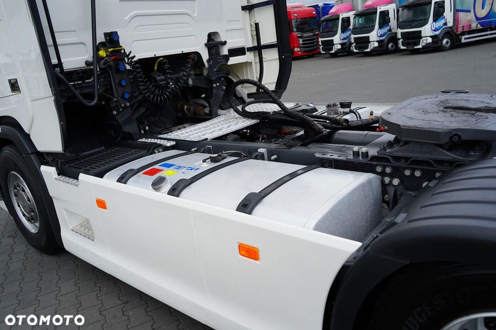 Scania R 500 / EURO 6 / ACC / RETARDER / HYDRAULIKA / I - COOL - 10