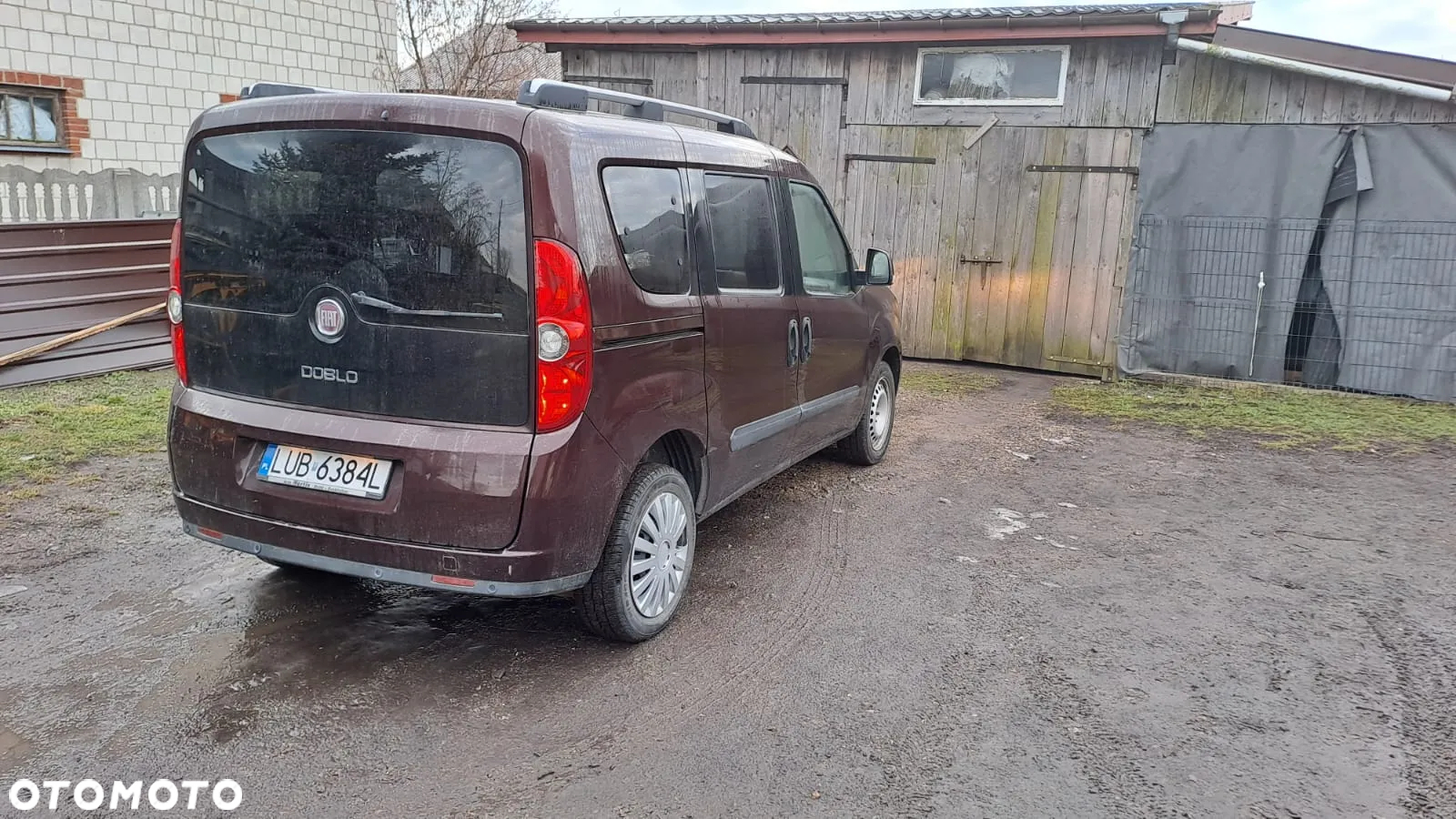Fiat Doblo - 5