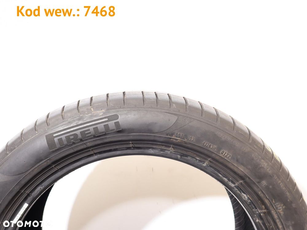 Pirelli P ZERO TM - 245/45 R18 - 4