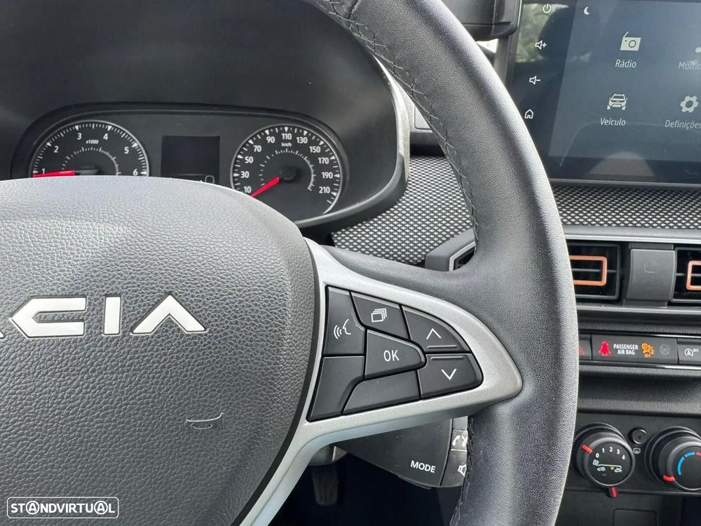 Dacia Sandero 1.0 TCe Comfort - 27