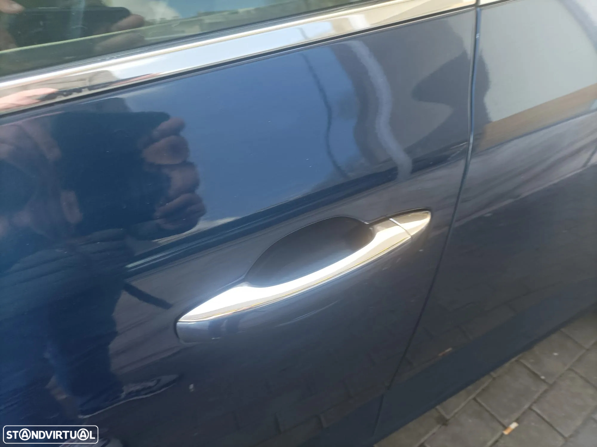 Renault Mégane Sport Tourer 1.5 Blue dCi Limited - 4