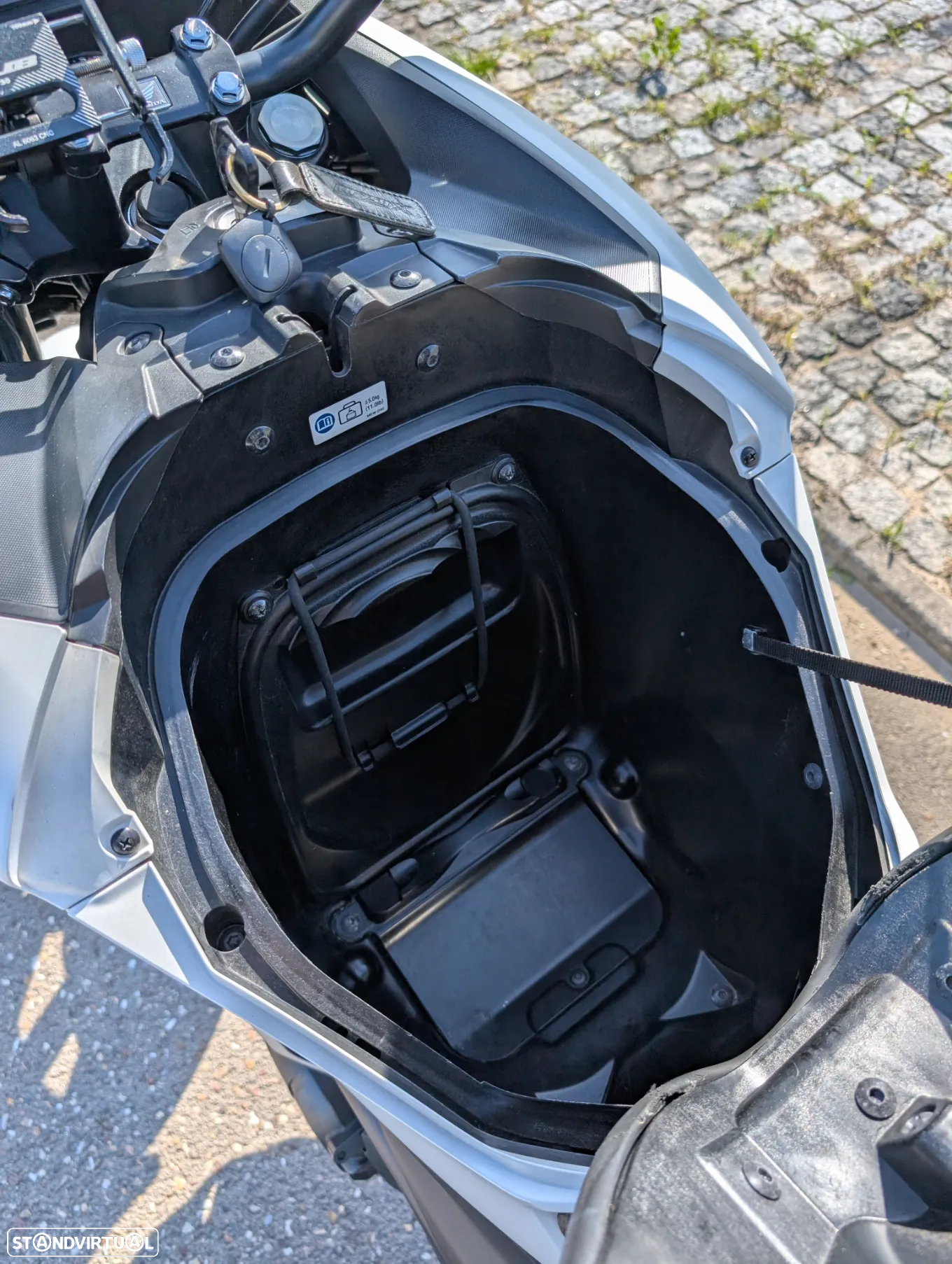 Honda NC750X ABS - 14