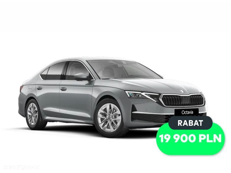 Skoda Octavia 1.5 TSI mHEV Drive Selection DSG - 1