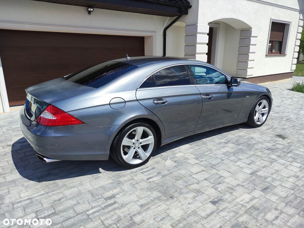 Mercedes-Benz CLS 350 CDI BlueEff - 6