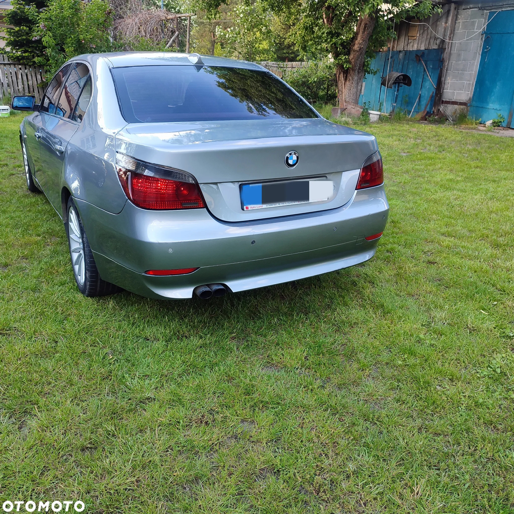 BMW Seria 5 525d Touring - 2
