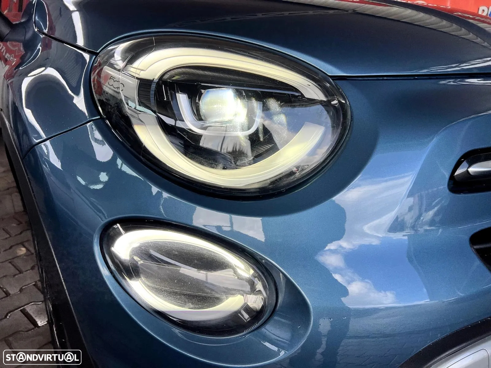 Fiat 500X 1.0 FireFly S-Design J18 - 17