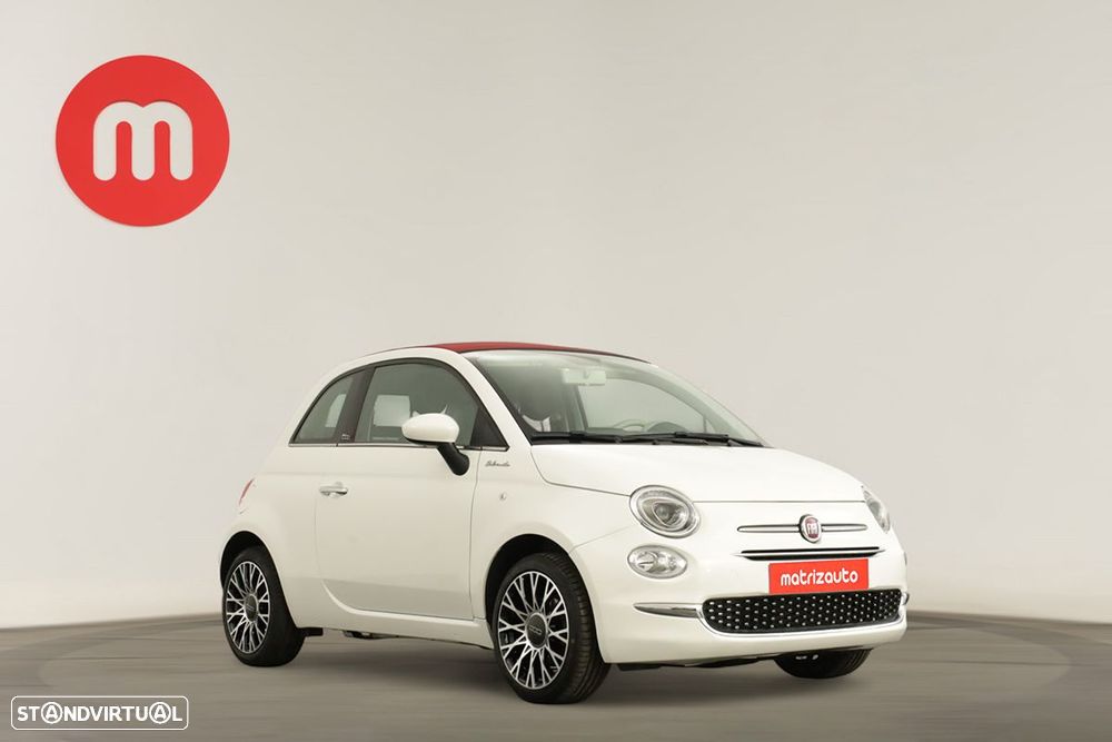 Fiat 500C 1.0 Hybrid Dolcevita - 5
