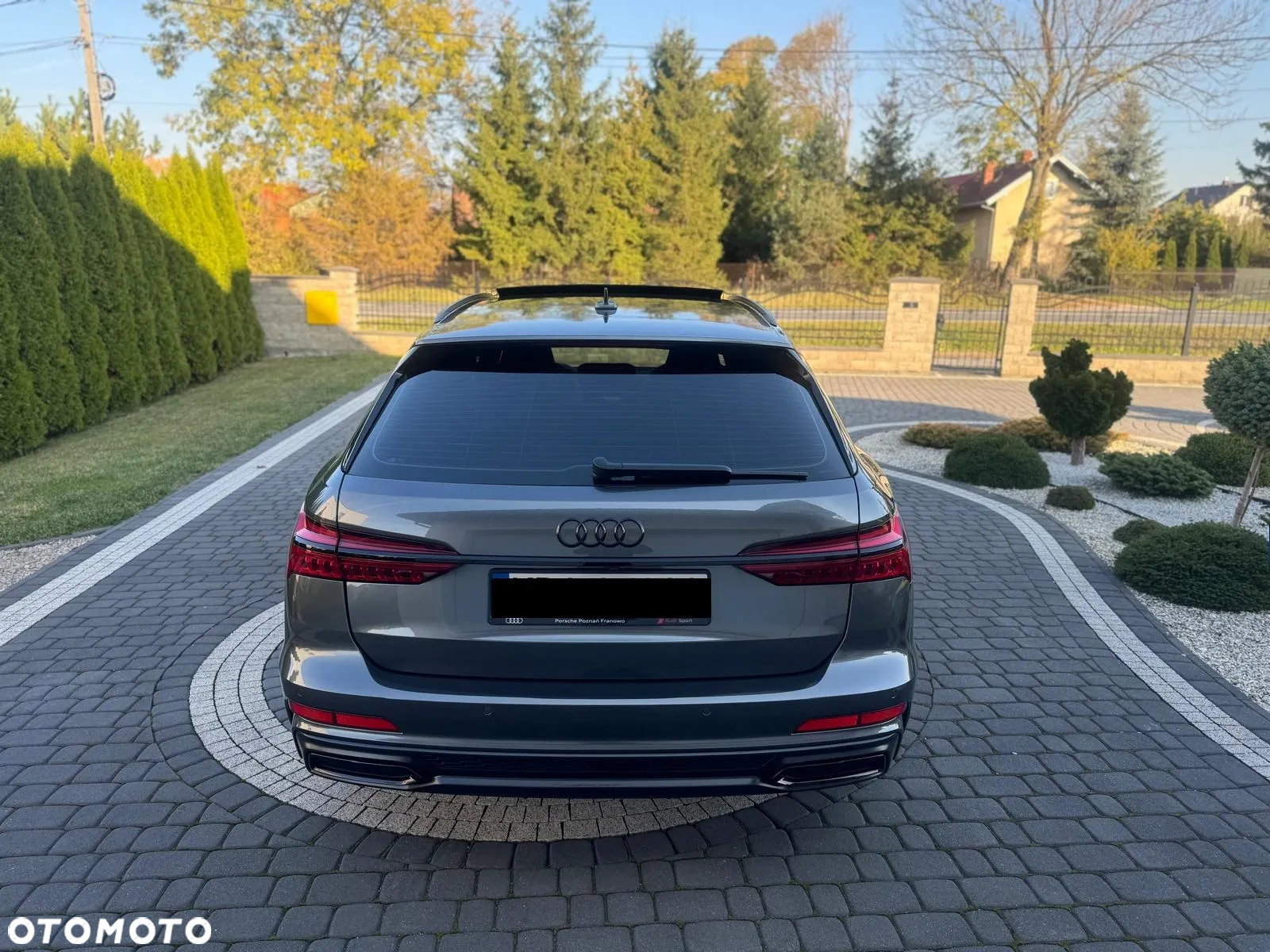 Audi A6 Avant 40 TDI S tronic S line - 4