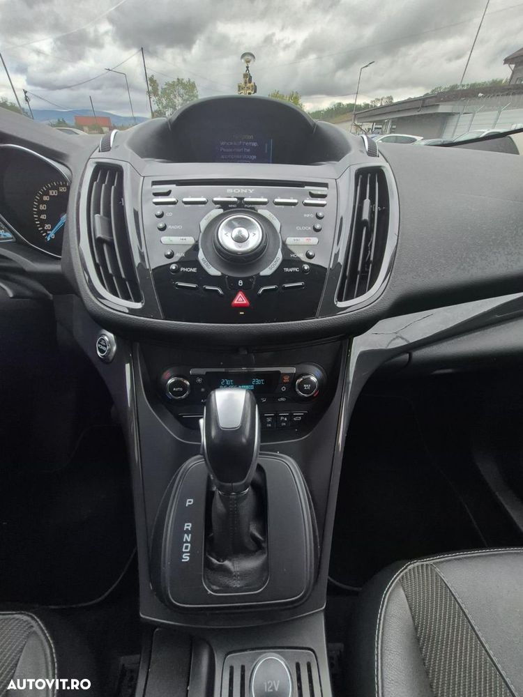Ford Kuga - 14