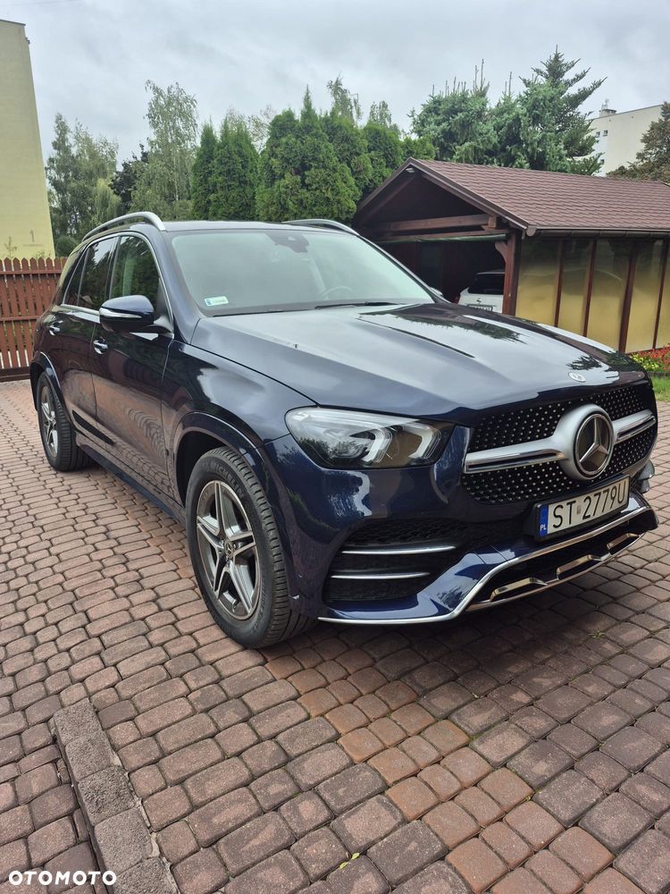 Mercedes-Benz GLE - 2