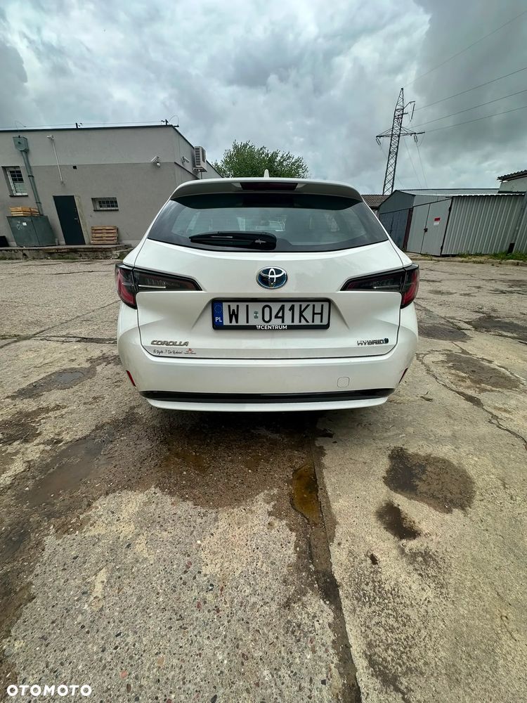 Toyota Corolla 1.8 Hybrid Comfort - 4
